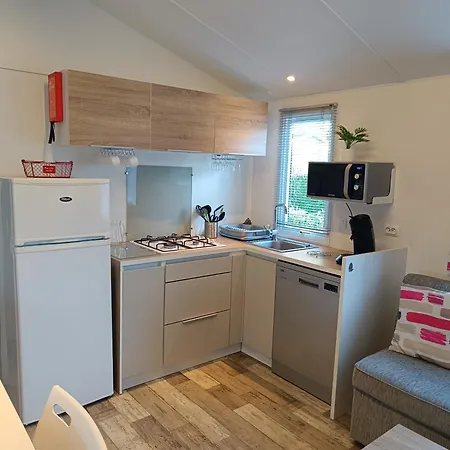 مكان تخييم Et Soleil *