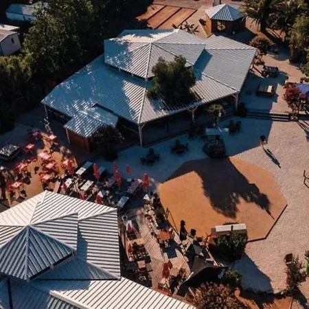 مكان تخييم Et Soleil *