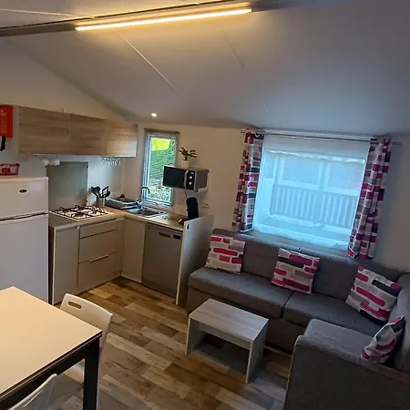 Et Soleil Kemping Saint-Georges-d'Oleron